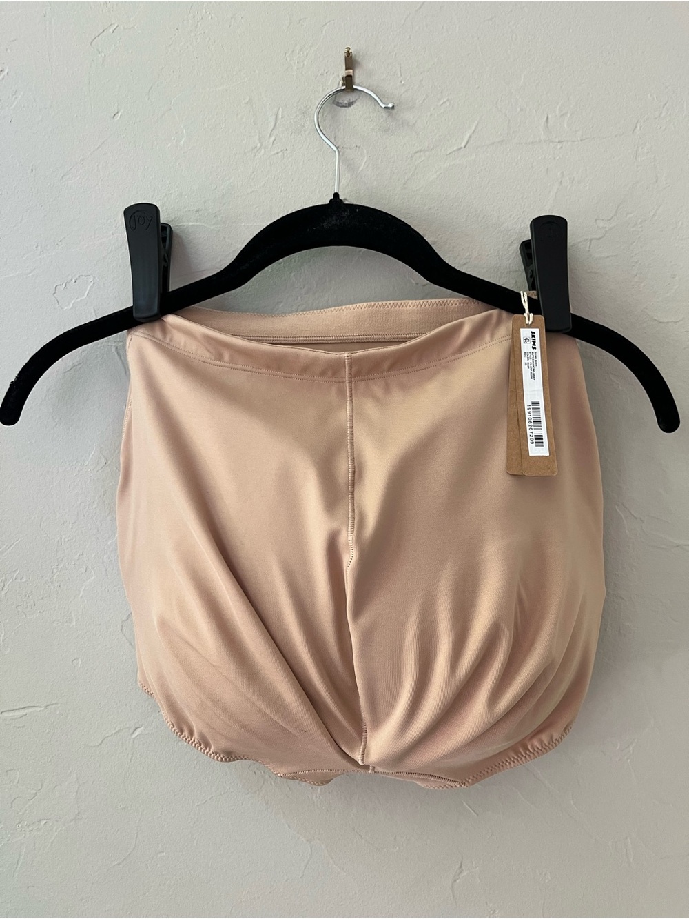 SKIMS BUTT ENHANCING PADDED BRIEF CLAY S